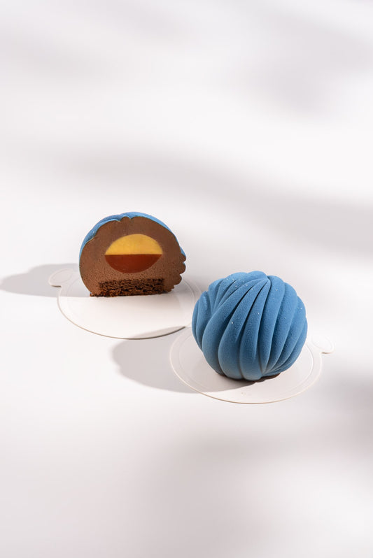 Chocolate Mandarin