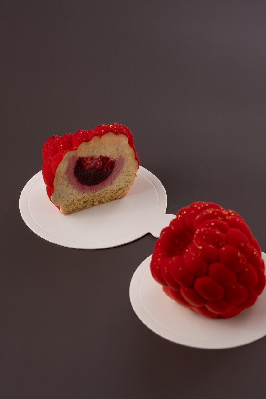 Raspberry | Sweet Creations Patisserie (Las Vegas)
