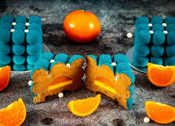 Cocoa Citrus Twist